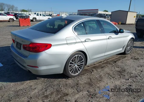 2019 BMW 530I xDrive z USA, uszkodzony, nr VIN WBAJA7C53KG911819